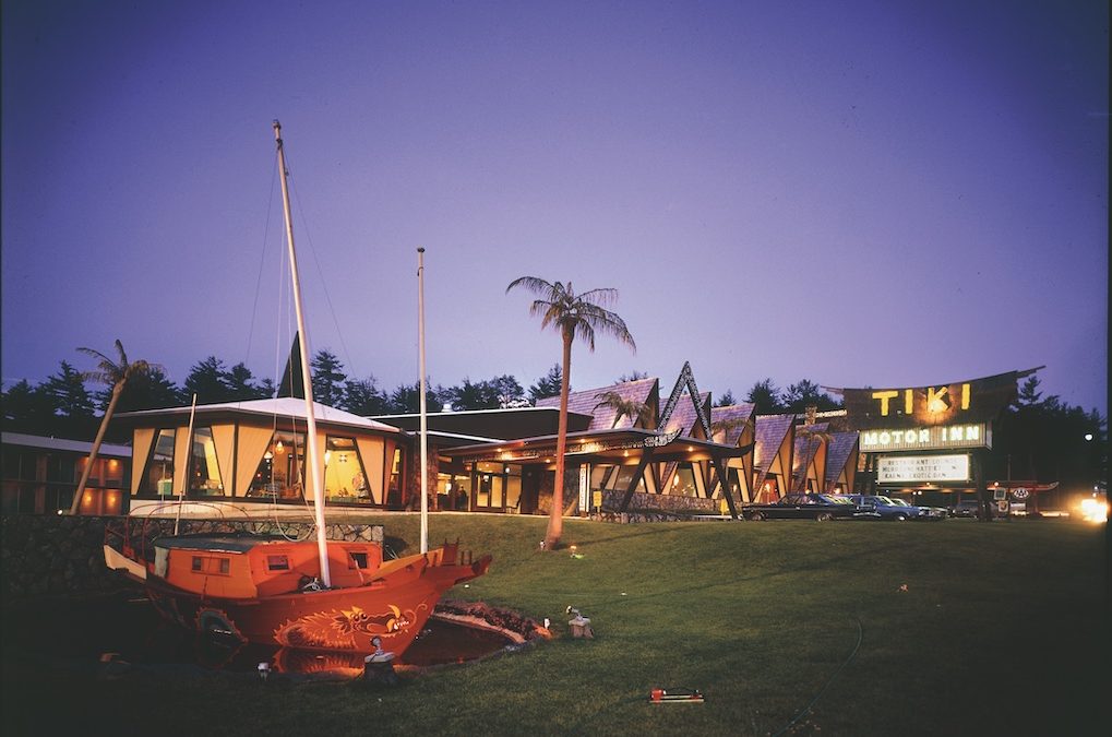 An-Tiki: Lake George’s Tiki Resort