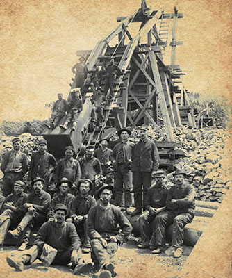 Frontier Town: Lyon Mountain’s Days of Ore