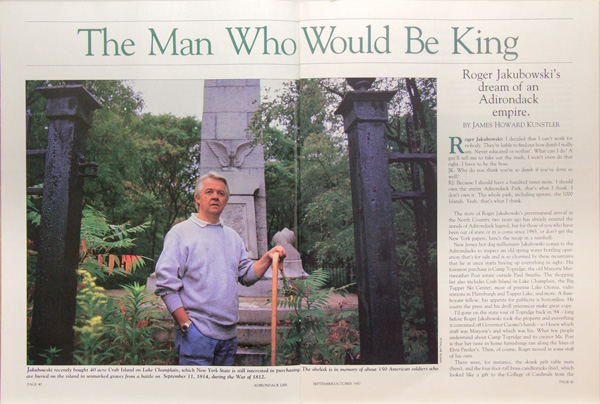 The Man Who Would Be King