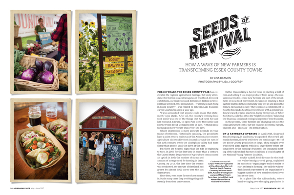 Seeds of Revival