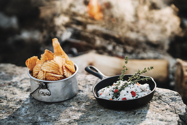 Campfire Cooking