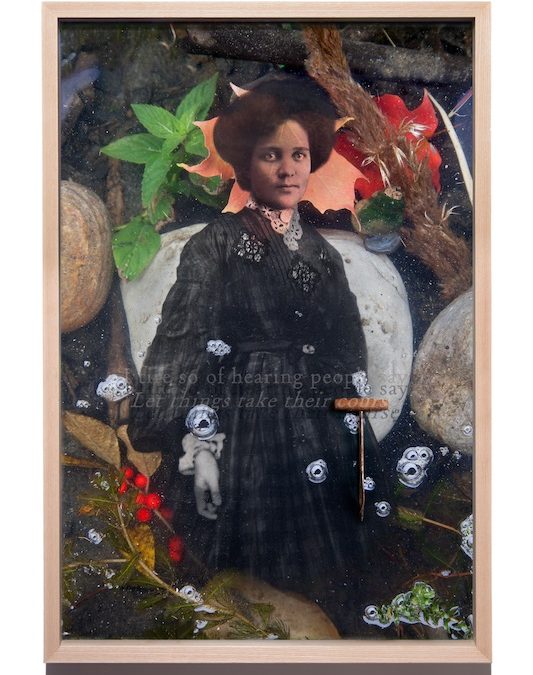 Just Beyond the River