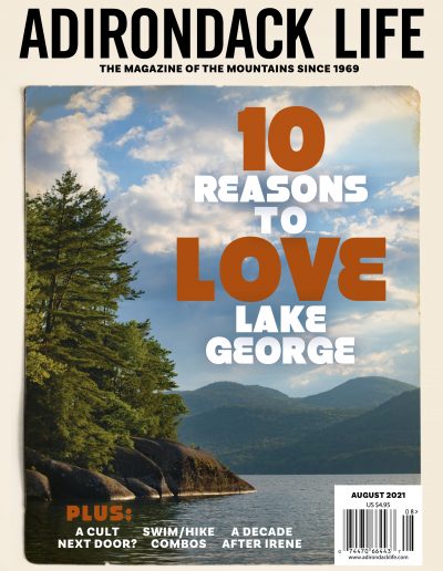 August 2021 Cover