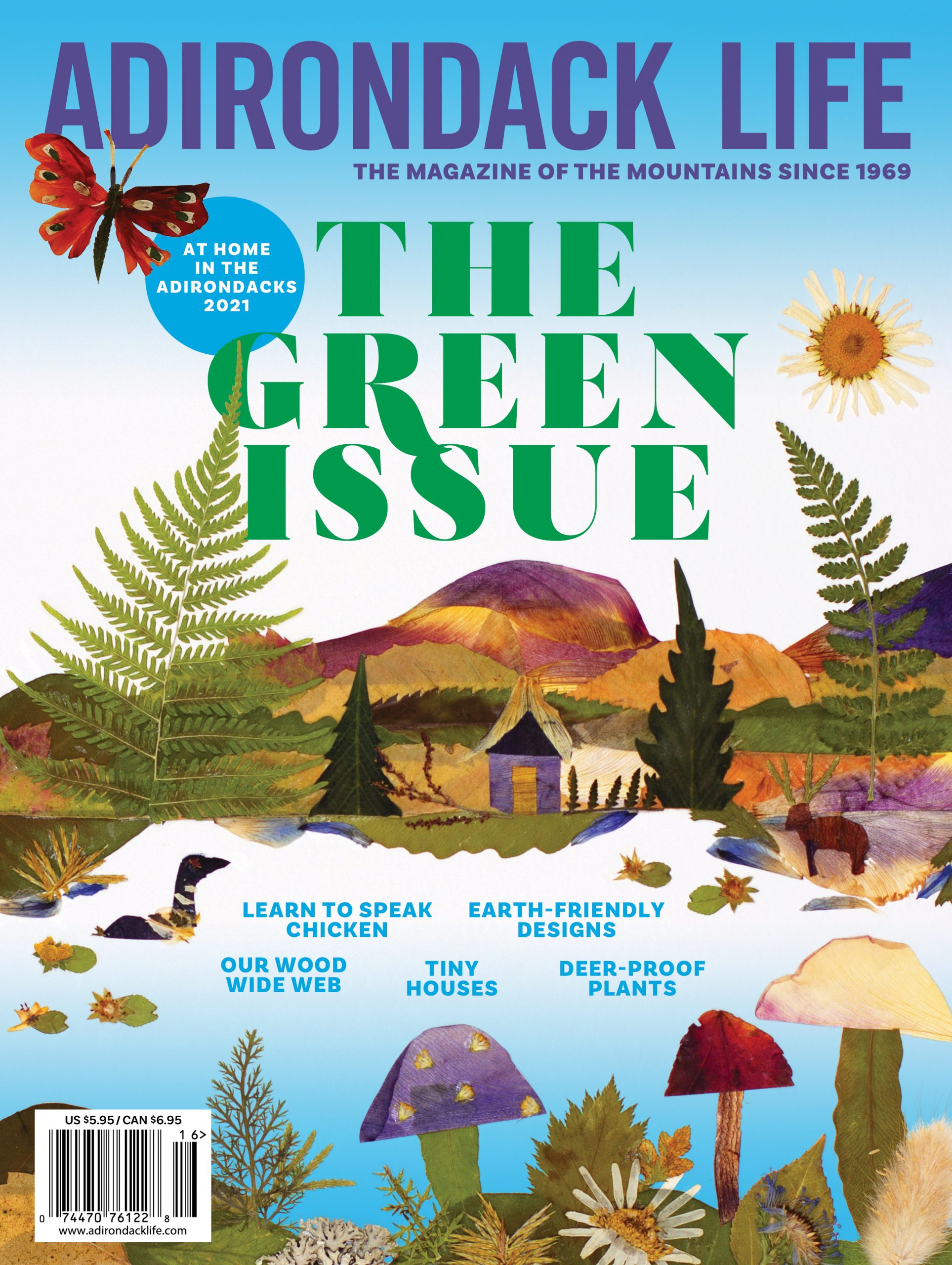 The Green Issue 2021