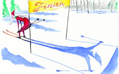 The Old Man and the Loppet