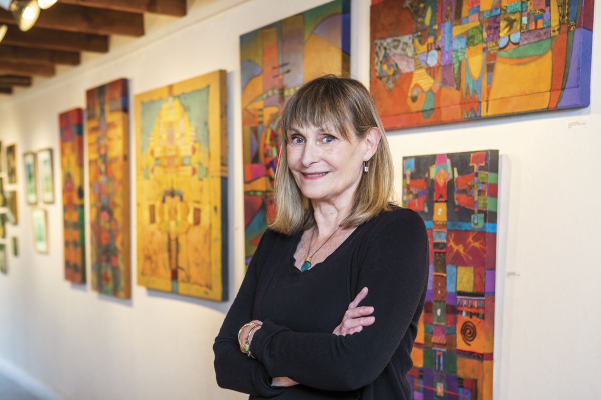 The Art Barn