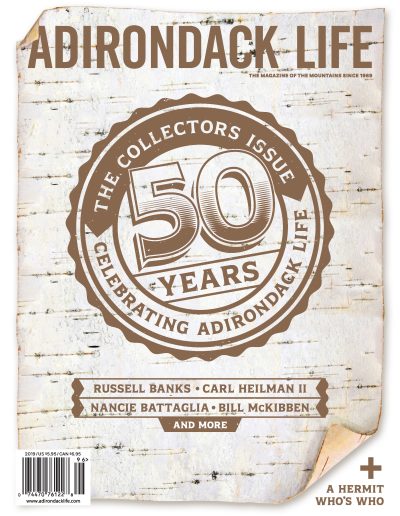 50th Anniversary Issue 2019 Cover
