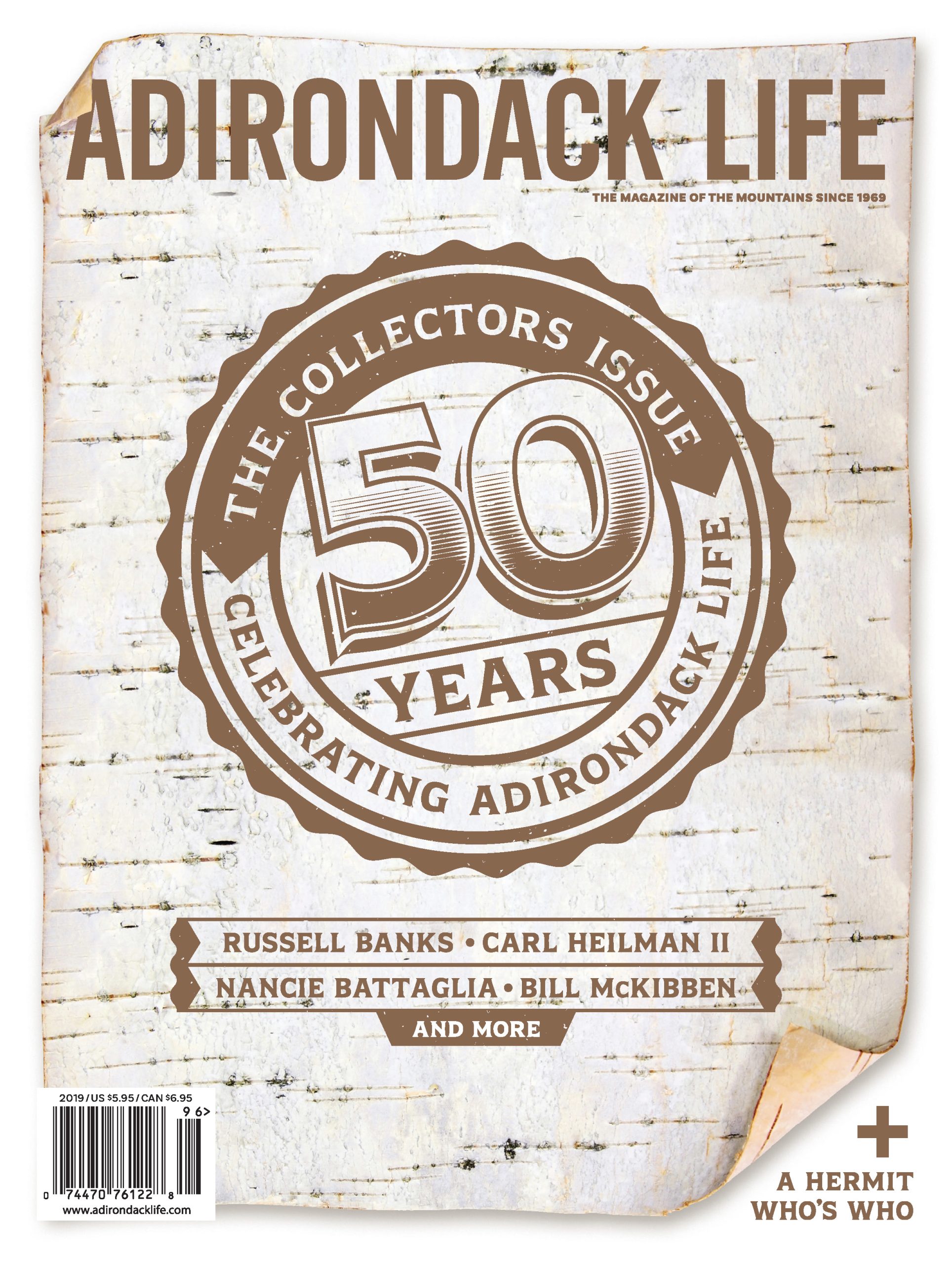 50th Anniversary Issue 2019