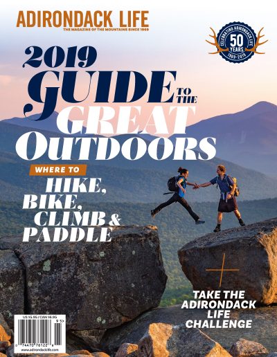 Guide to the Great Outdoors 2019 Cover