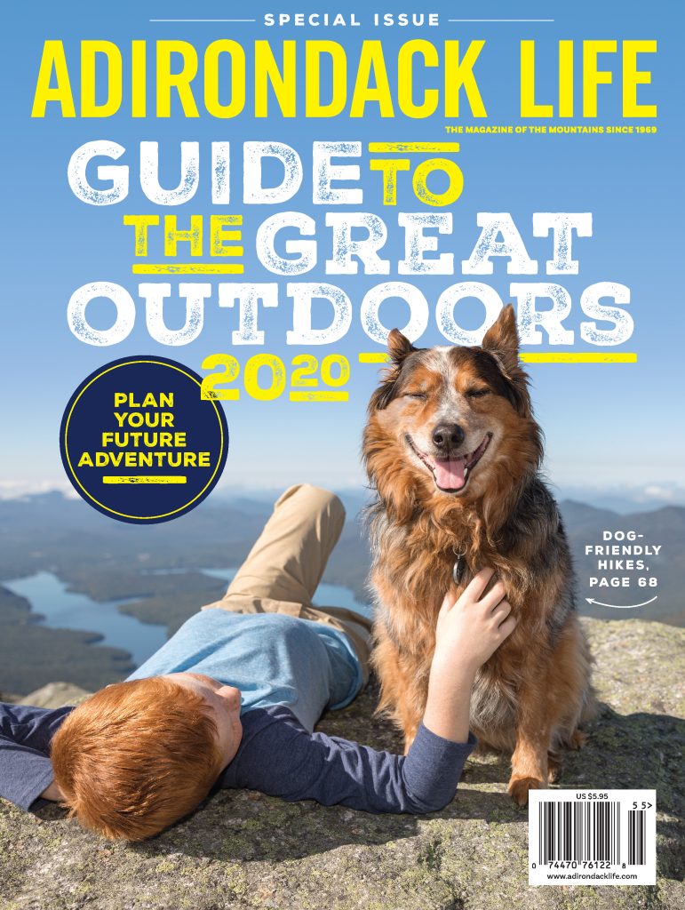 Guide to the Great Outdoors 2020 Cover