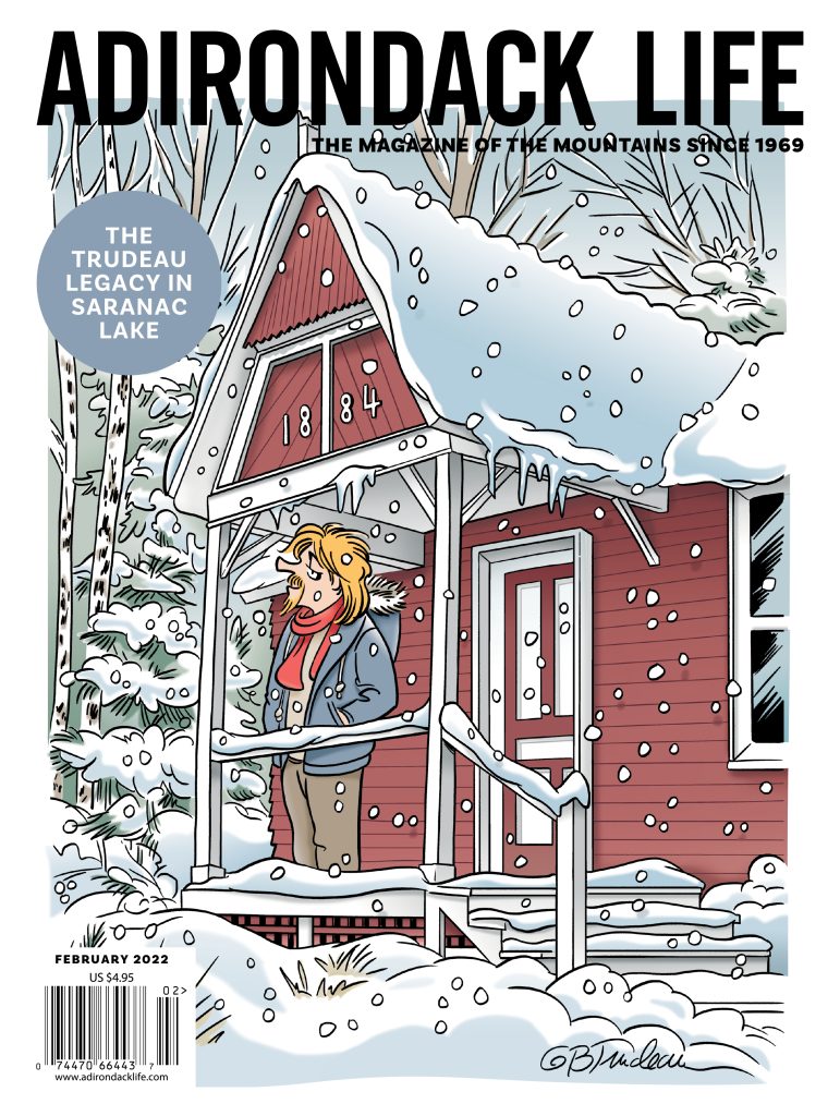 February 2022 Cover