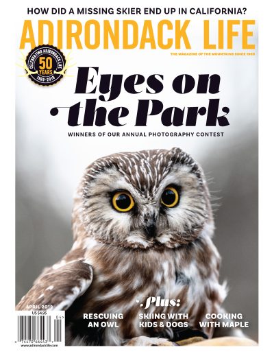 April 2019 Cover