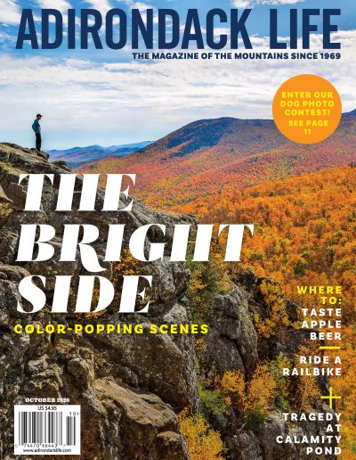 October 2020 Cover