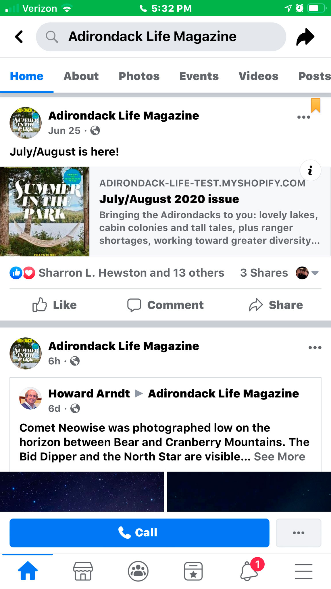 Media Kit Facebook Logo