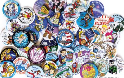 The Town that Generosity Built