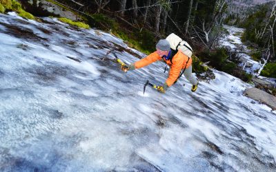 Why a Veteran Climber Gets Close to the Edge