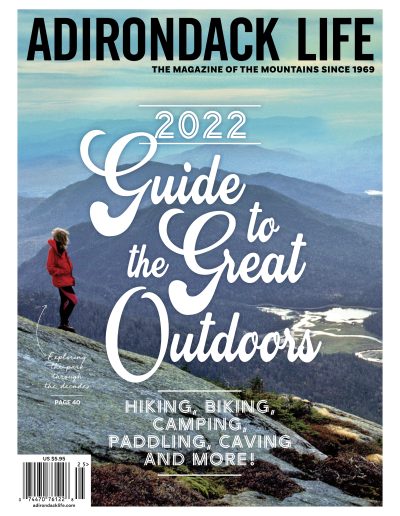 Guide to the Great Outdoors 2022 Cover