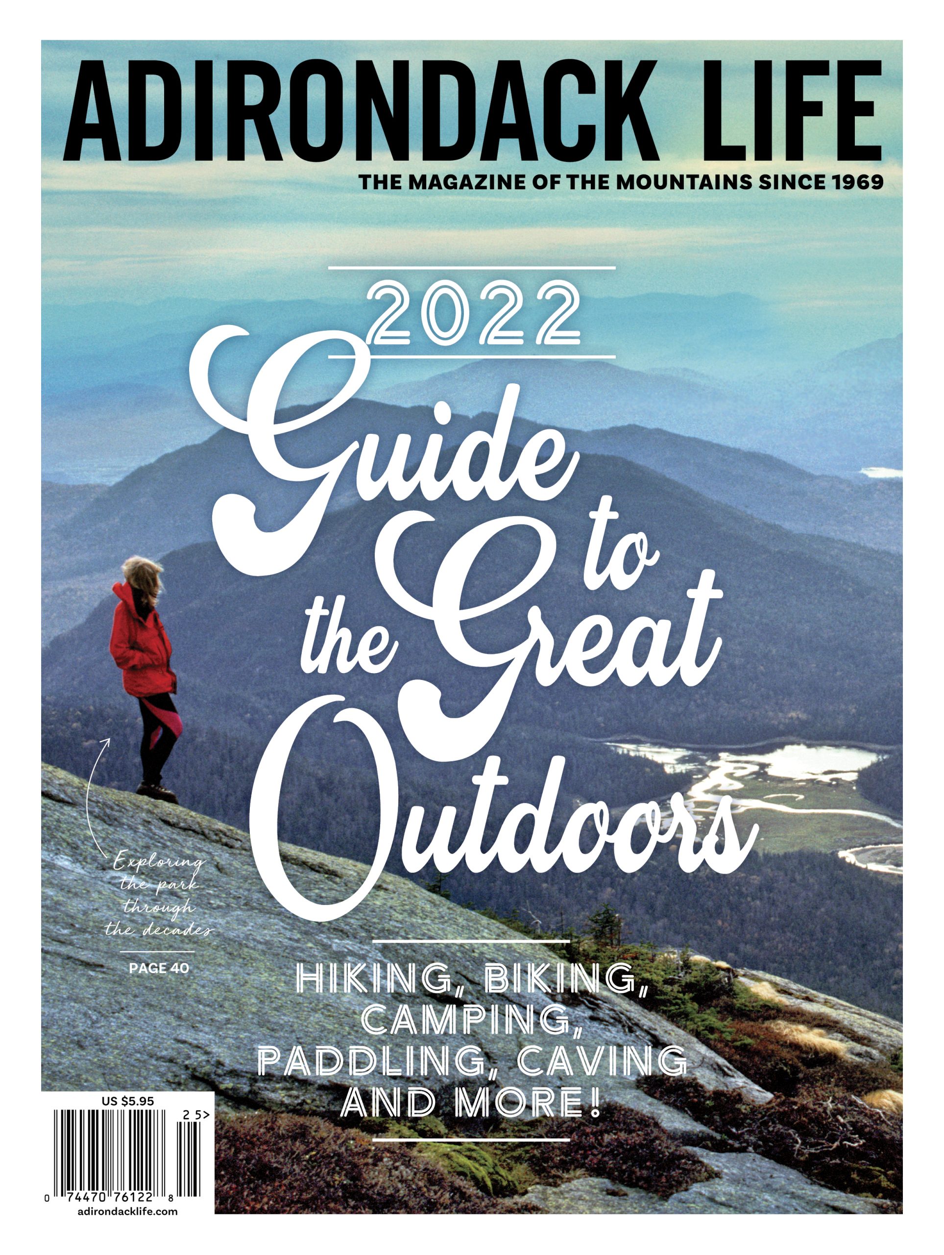 2022 Guide to the Great Outdoors