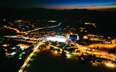 Preserving Our Night Skies