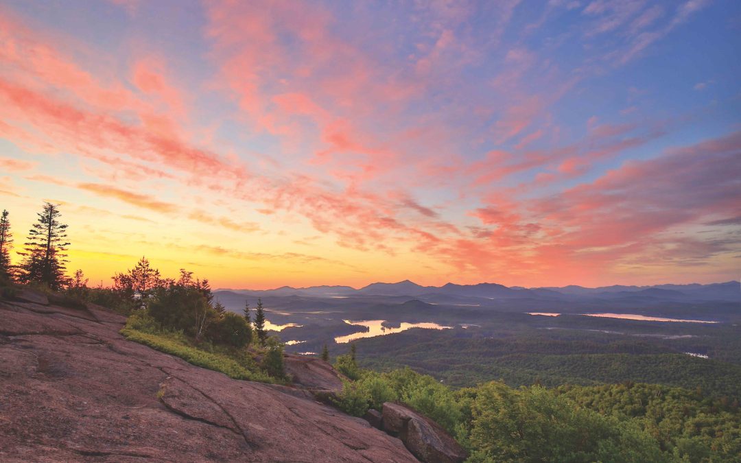 What I Found—and Didn’t—While Hiking the Saranac Six