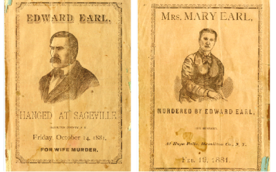 Murder in Hope Falls: The Mysterious Case of Edward Earl