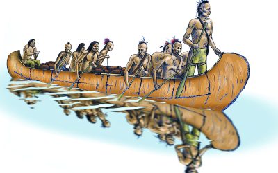 One Man’s Quest to Paddle the Routes of His Ancestors