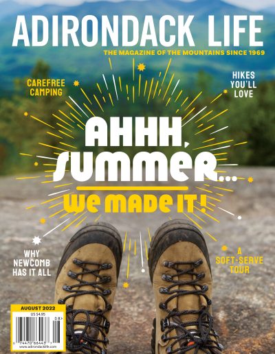 July August 2022 Cover