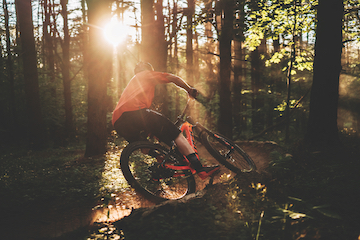 Playing in the Dirt: New Mountain-Bike Trails around the Adirondack Park