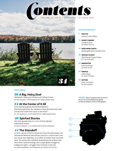 September October 2022 Table of Contents