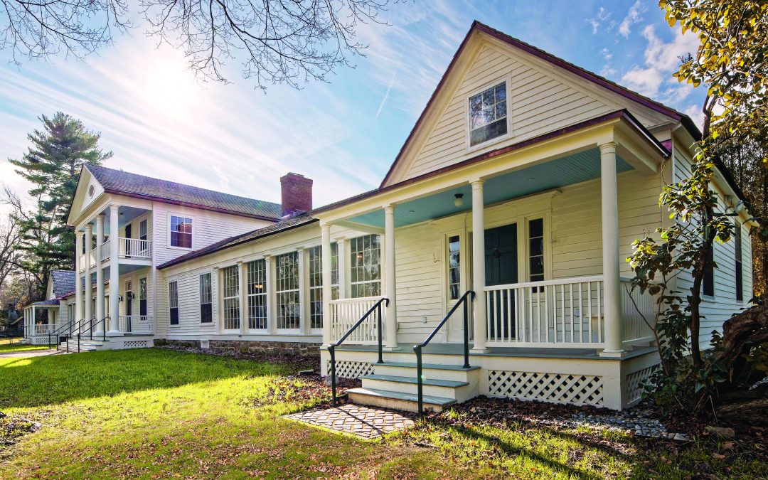 A New Chapter for the Pavilion at Fort Ticonderoga