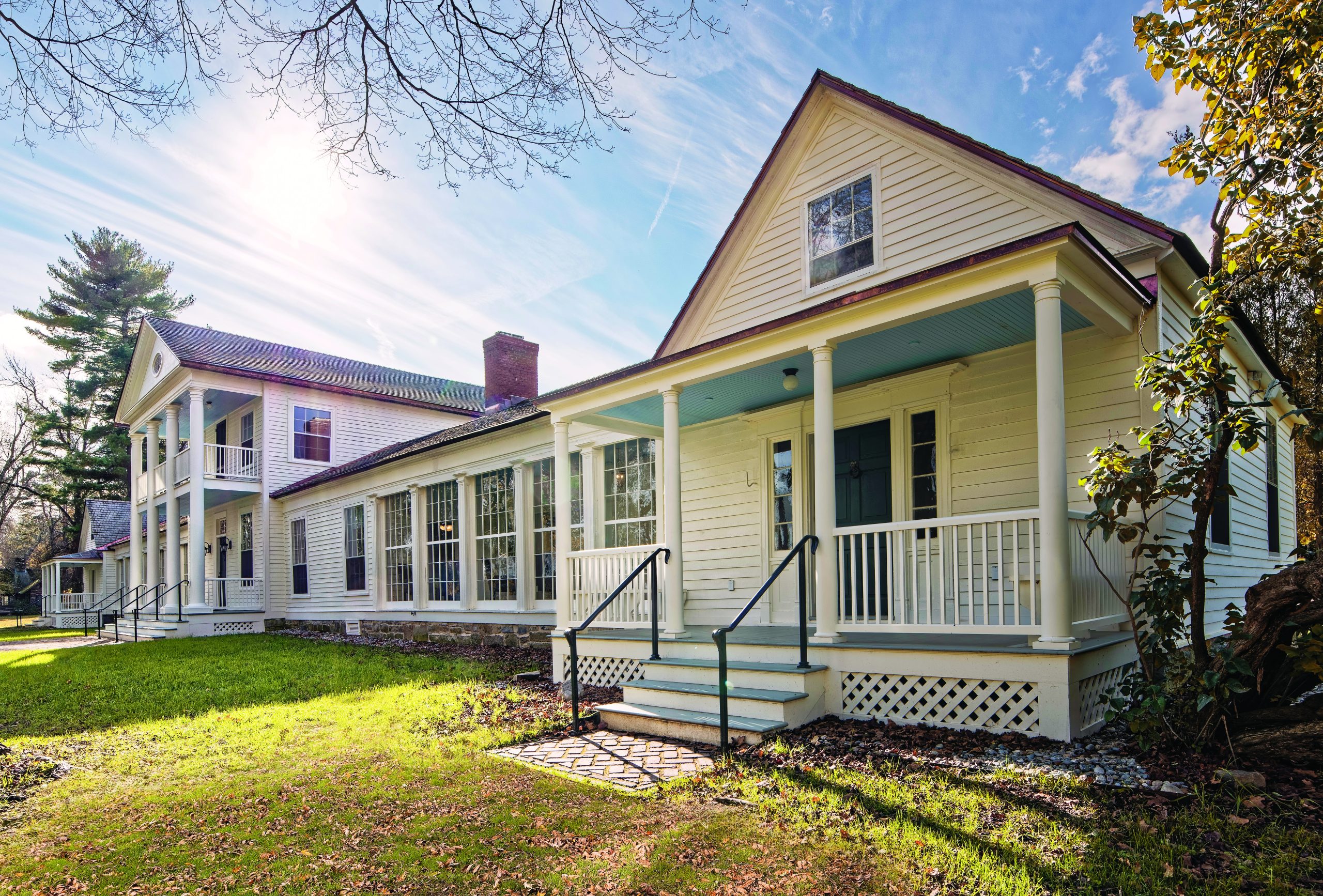 A New Chapter for the Pavilion at Fort Ticonderoga