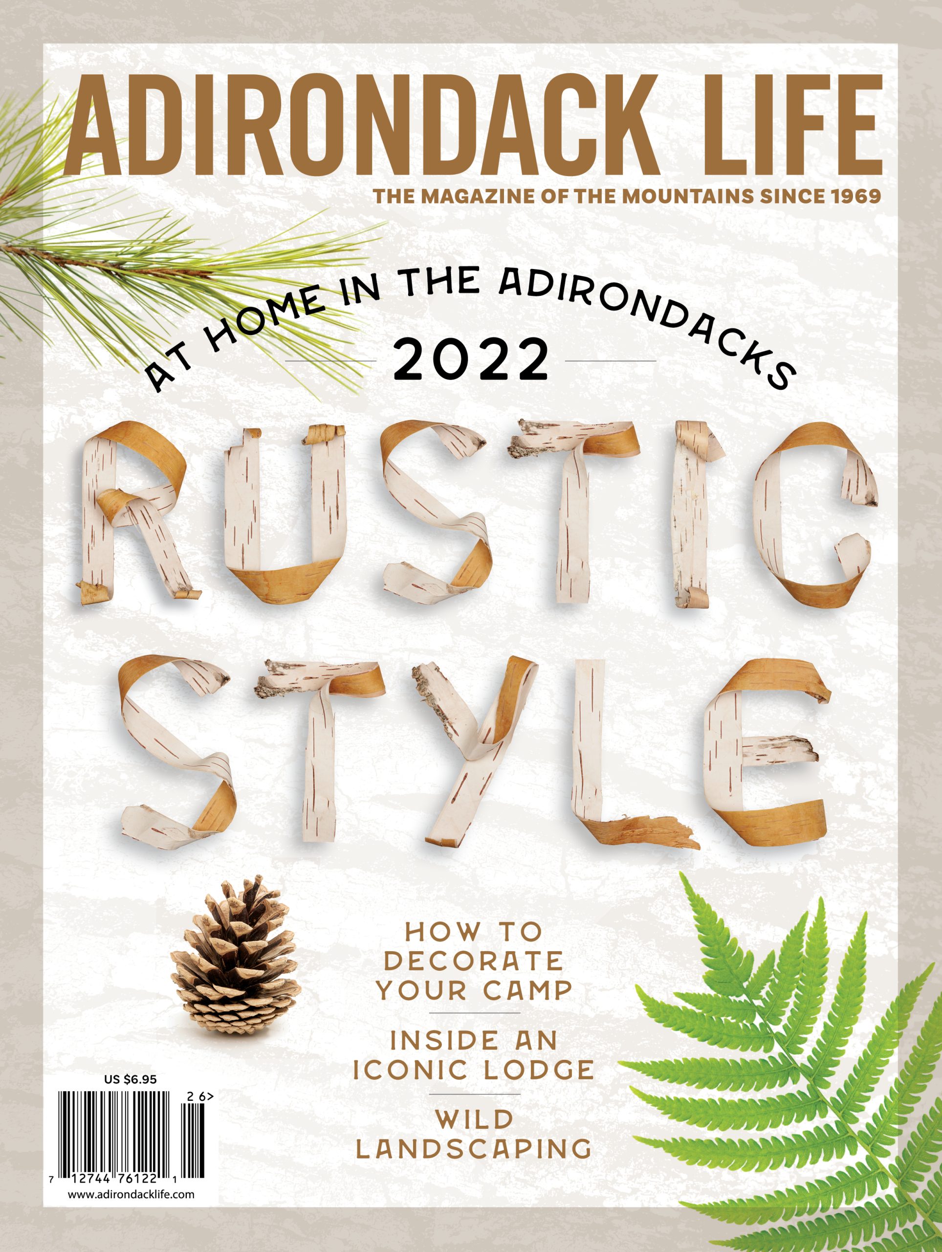 At Home in the Adirondacks 2022