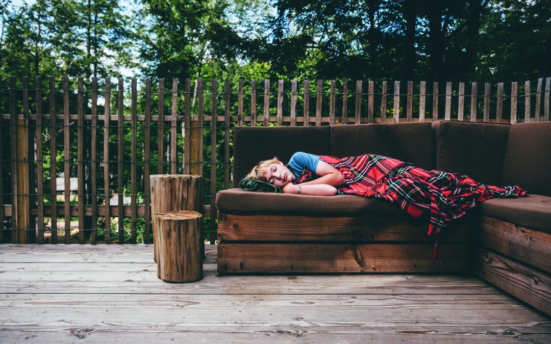 Huttopia Brings Carefree Camping to Lake Luzerne