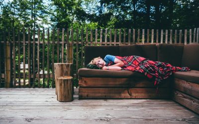 Huttopia Brings Carefree Camping to Lake Luzerne