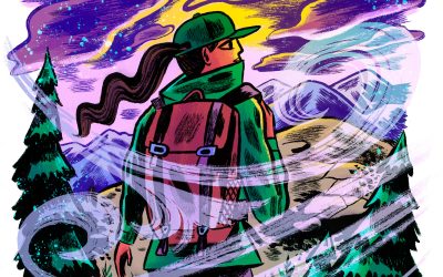 Into the Storm: The Pleasure and Pain of Hiking Through Anything