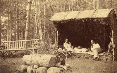 The Roots of Rustic Style