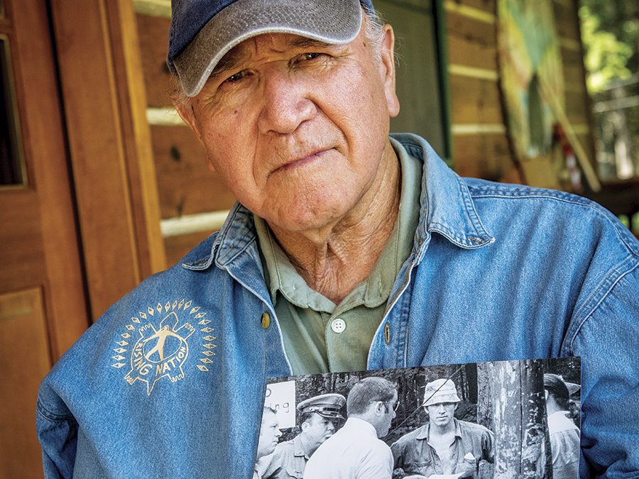 The Standoff: What Really Happened at Moss Lake