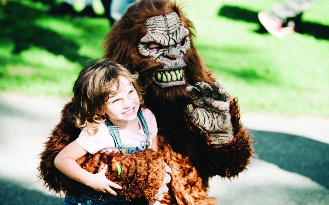 Whitehall’s Sasquatch Festival Is a Big, Hairy Deal