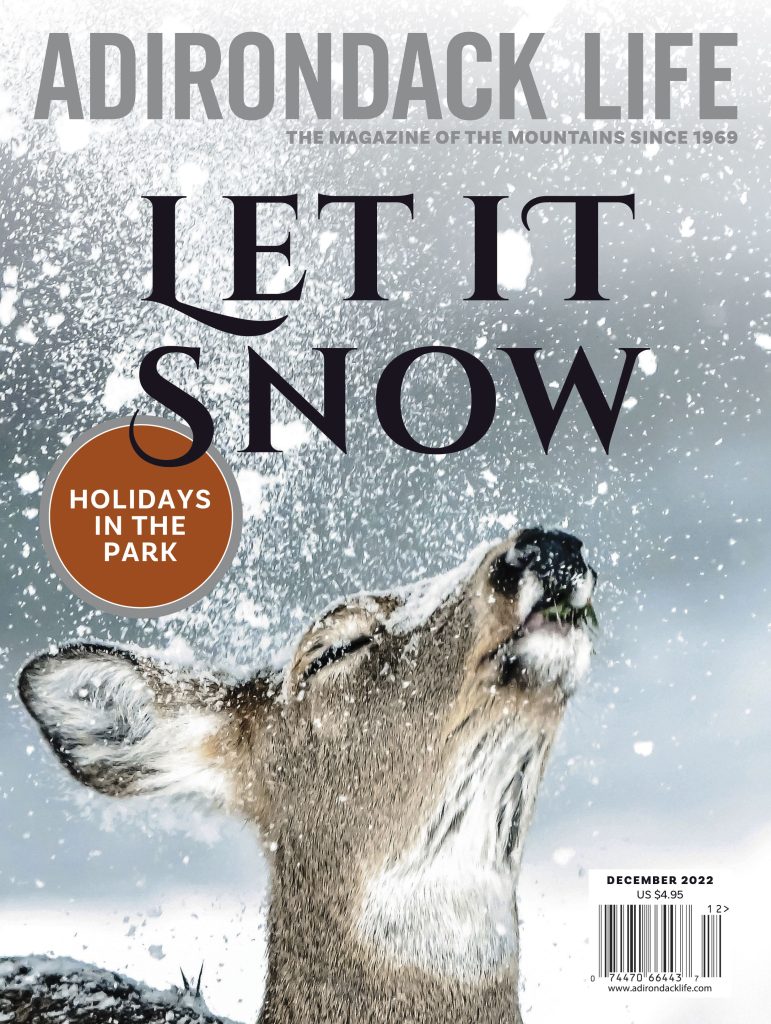 November December 2022 Cover