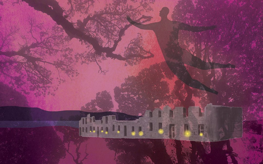 Spooky Spots around the Adirondacks