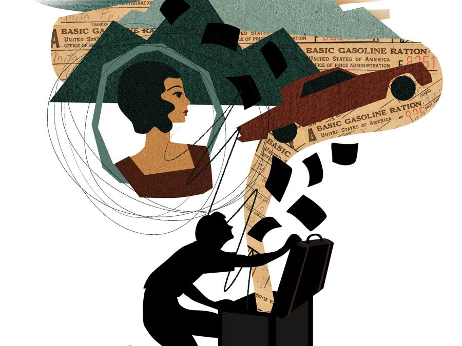 Mystery Man: Unpacking an Adirondack Life