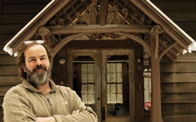 Adirondack Made: Furniture Artisan Russ Gleaves