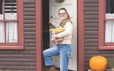 Finding Your Roots: Thankful Sage Farm School