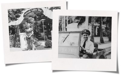 A Schroon Lake Love Affair