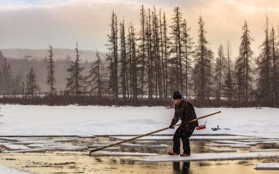Cold Cuts: The Raquette Lake Ice Harvest