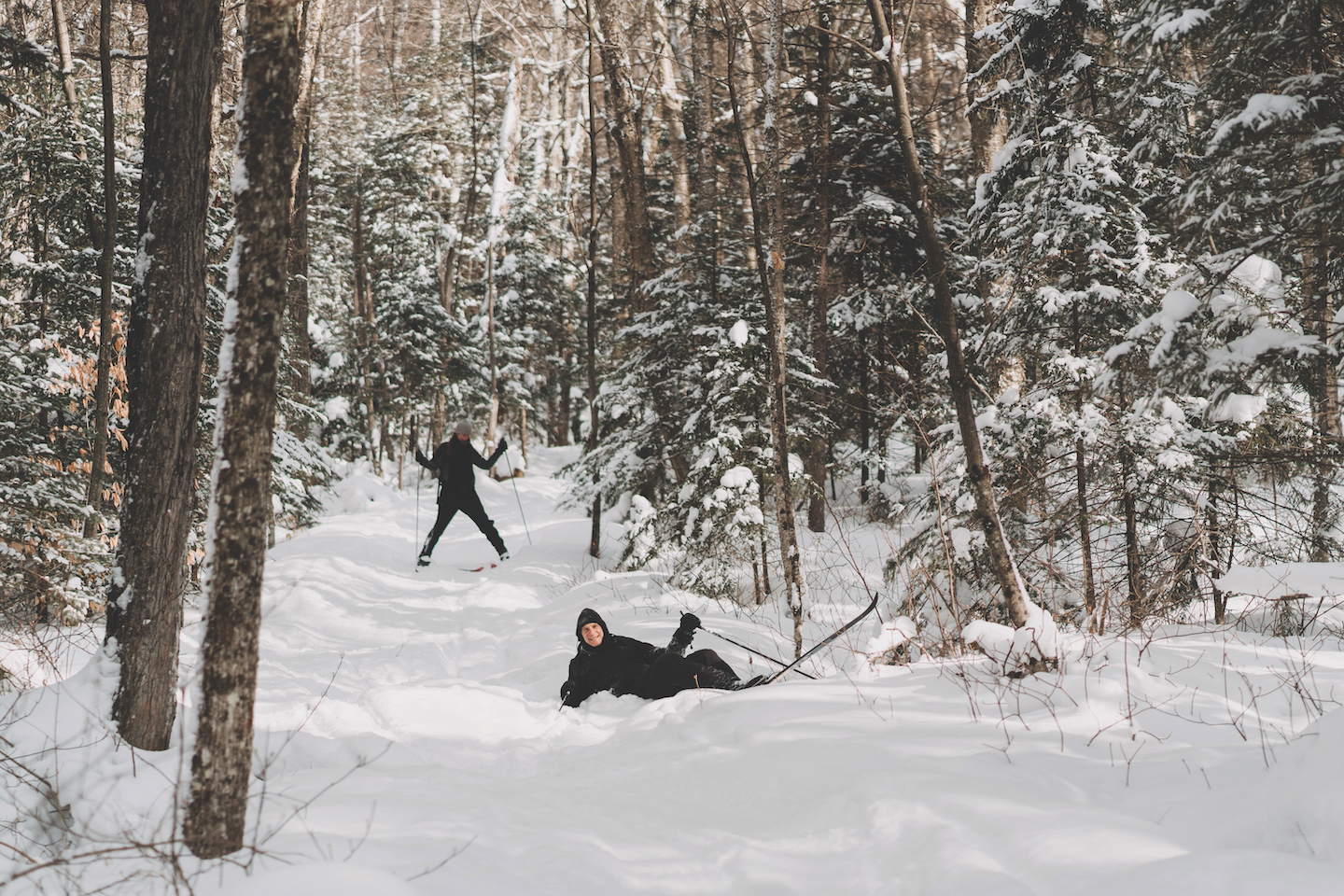 Adirondack Life Zero to Jackrabbit: Taking on a Legendary Adirondack Trail