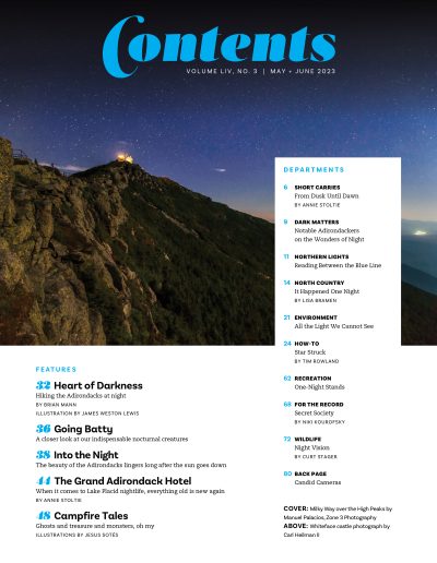 MJ2023 Table of Contents