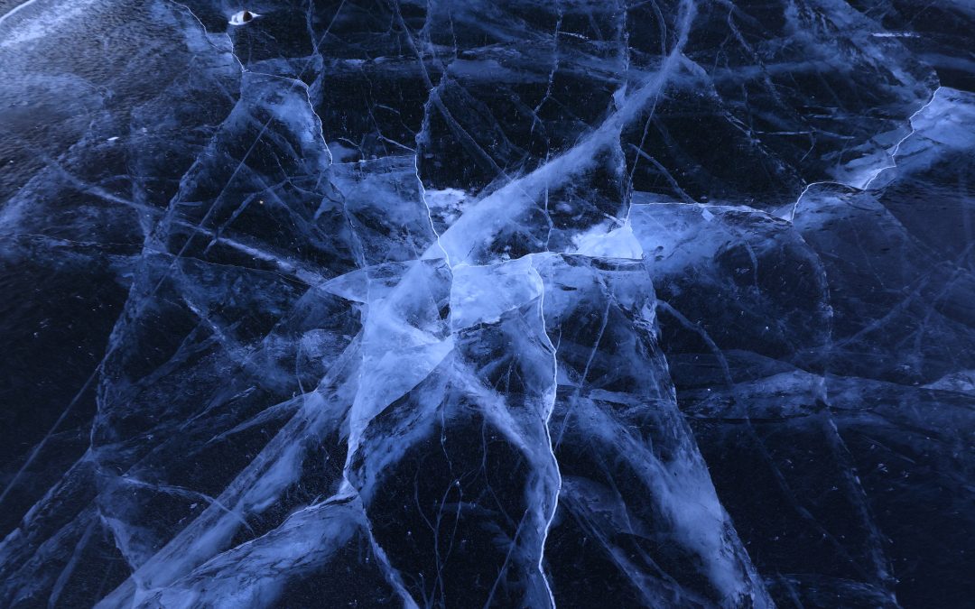 The Pleasures and Perils of a Frozen River