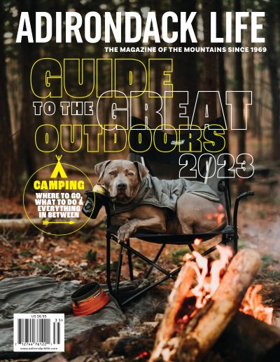 2023 Guide to the Great Outdoors Cover
