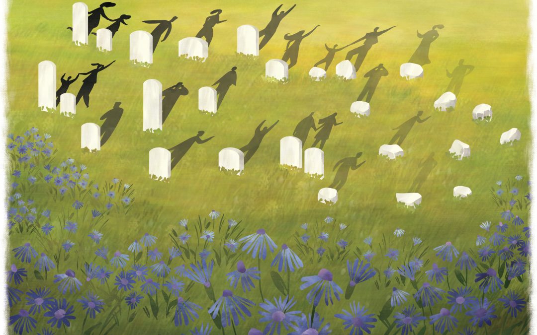 Silent as the Grave: A Forgotten Quaker Burial Ground